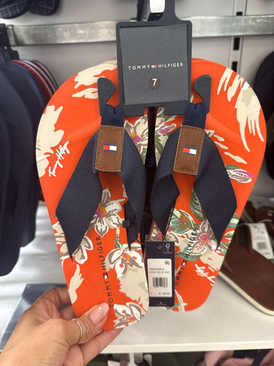 chinelo masculino numeração americano