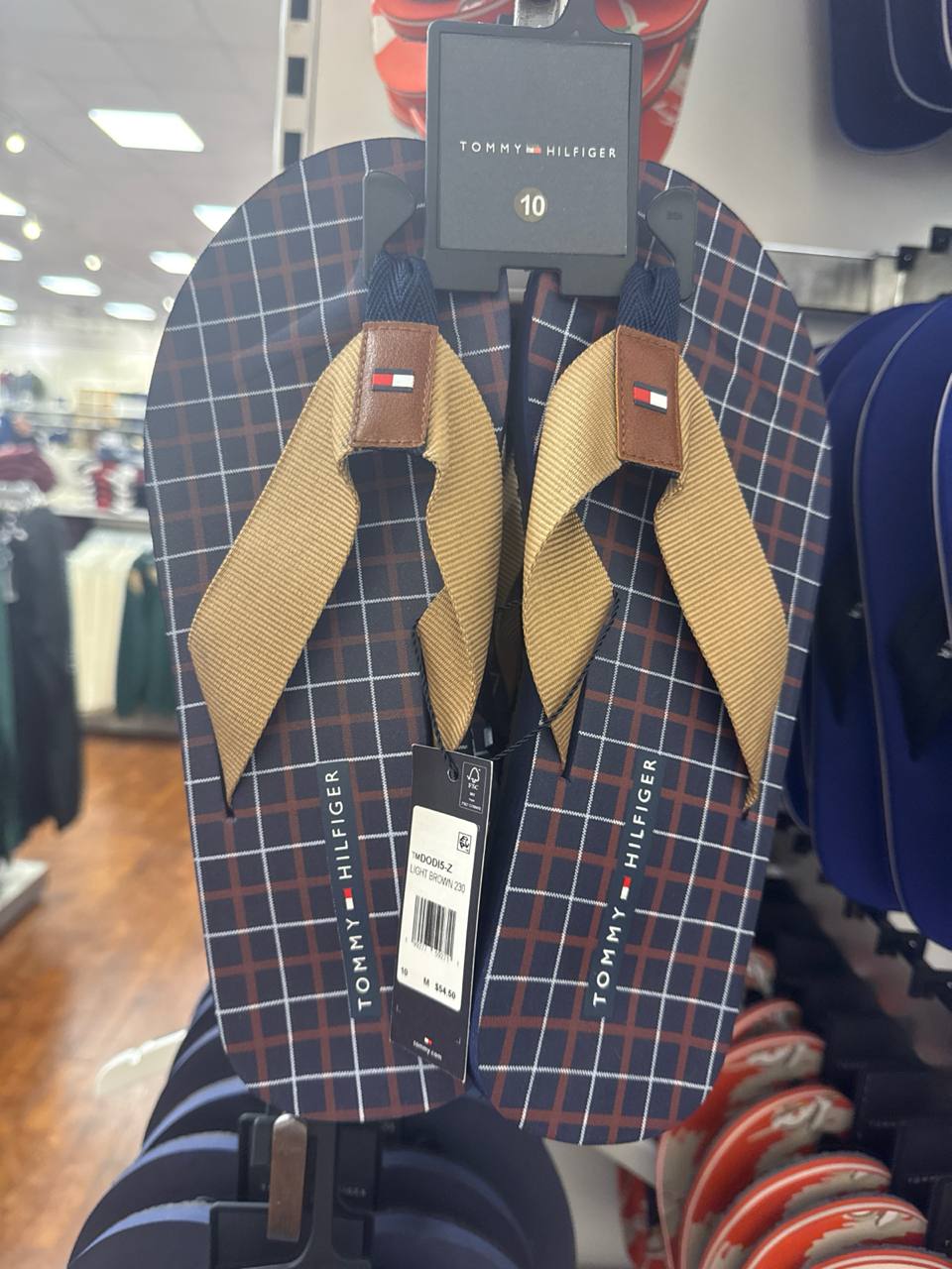 chinelo masculino numeração americano