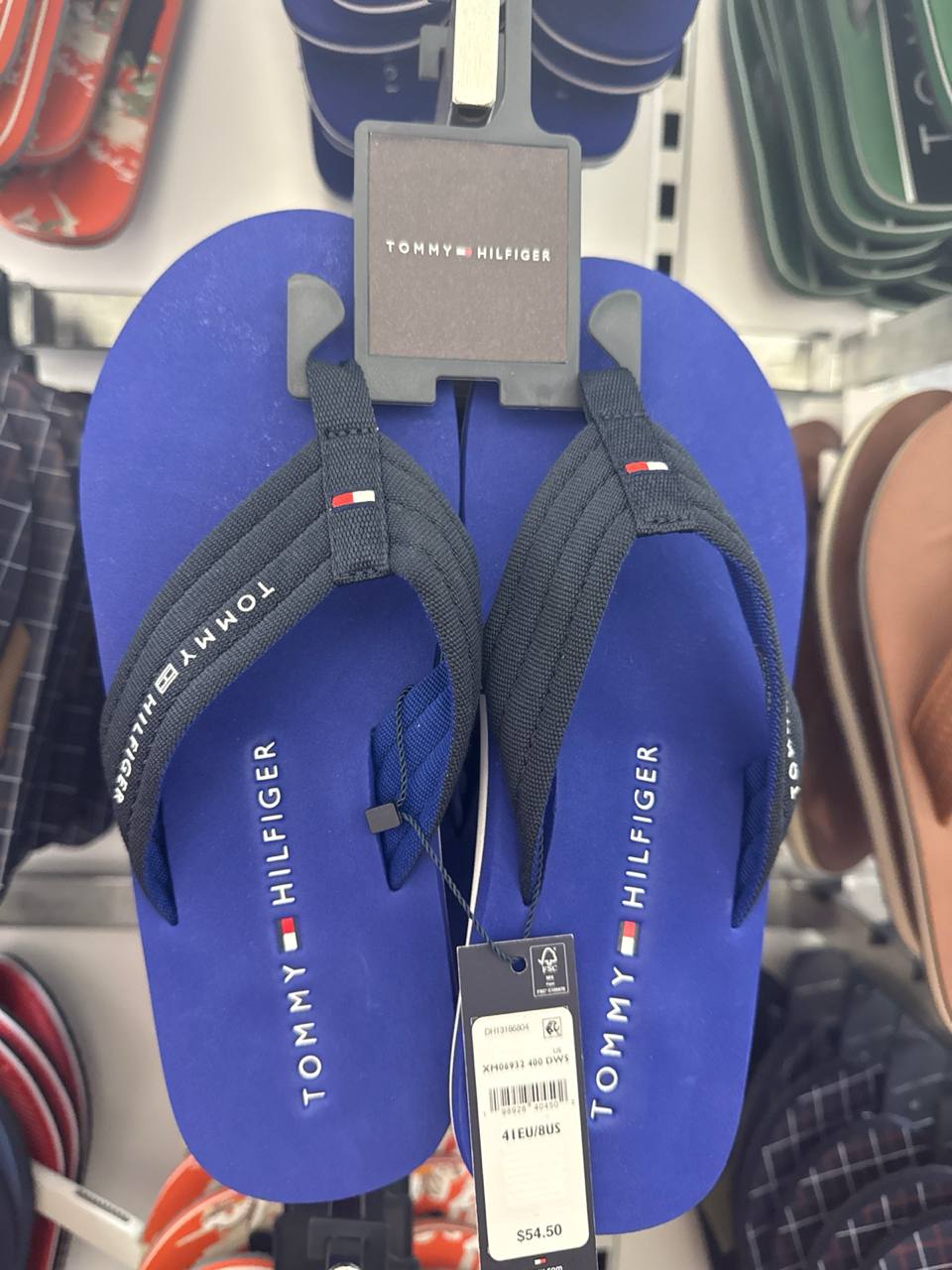 chinelo masculino numeração americano