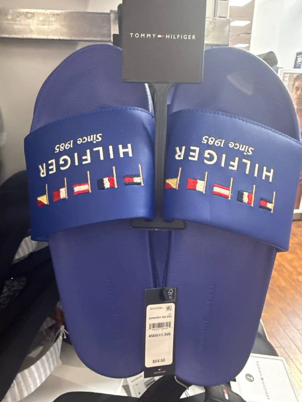 chinelo masculino numeração americano