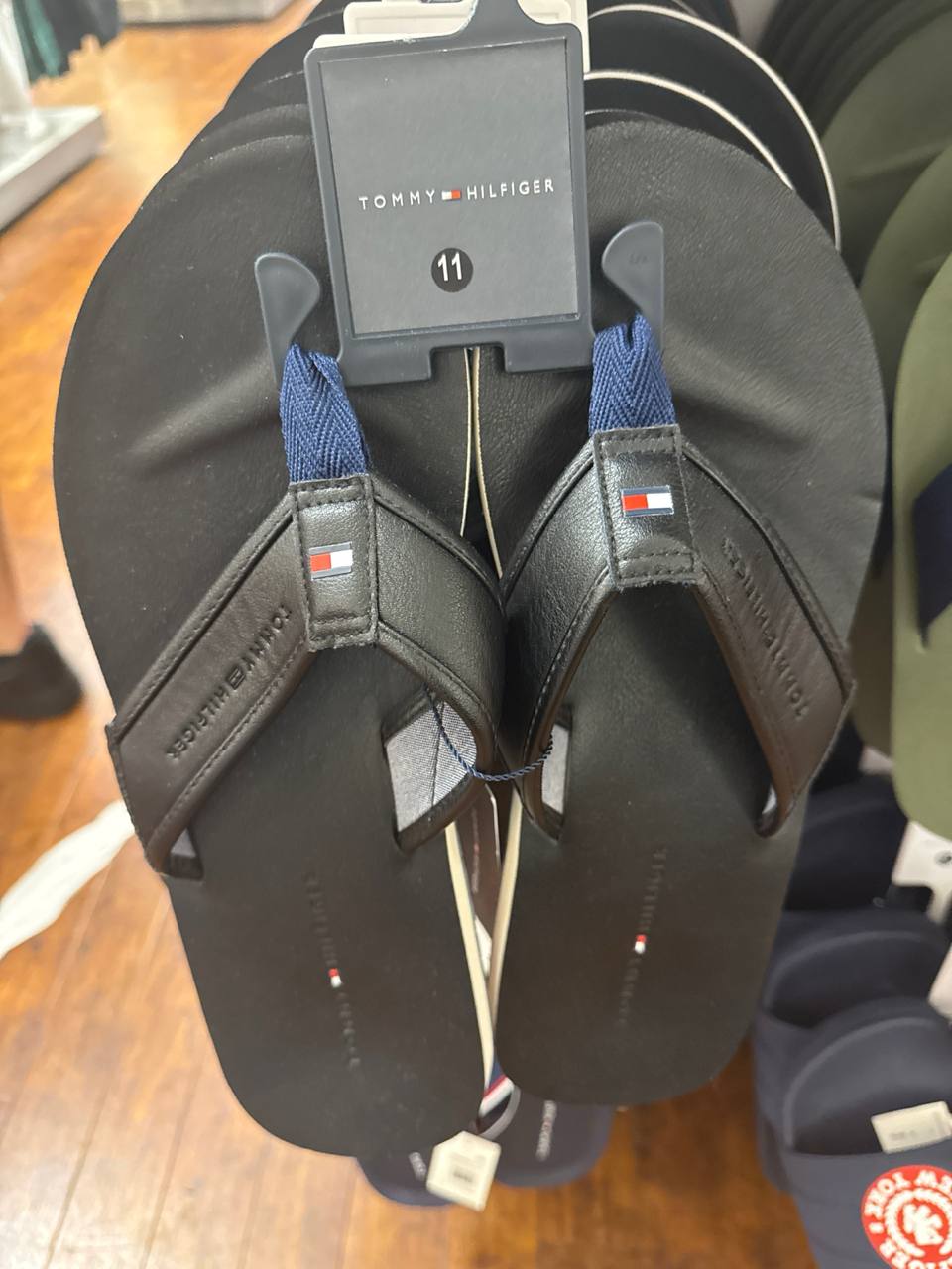 chinelo masculino numeração americano