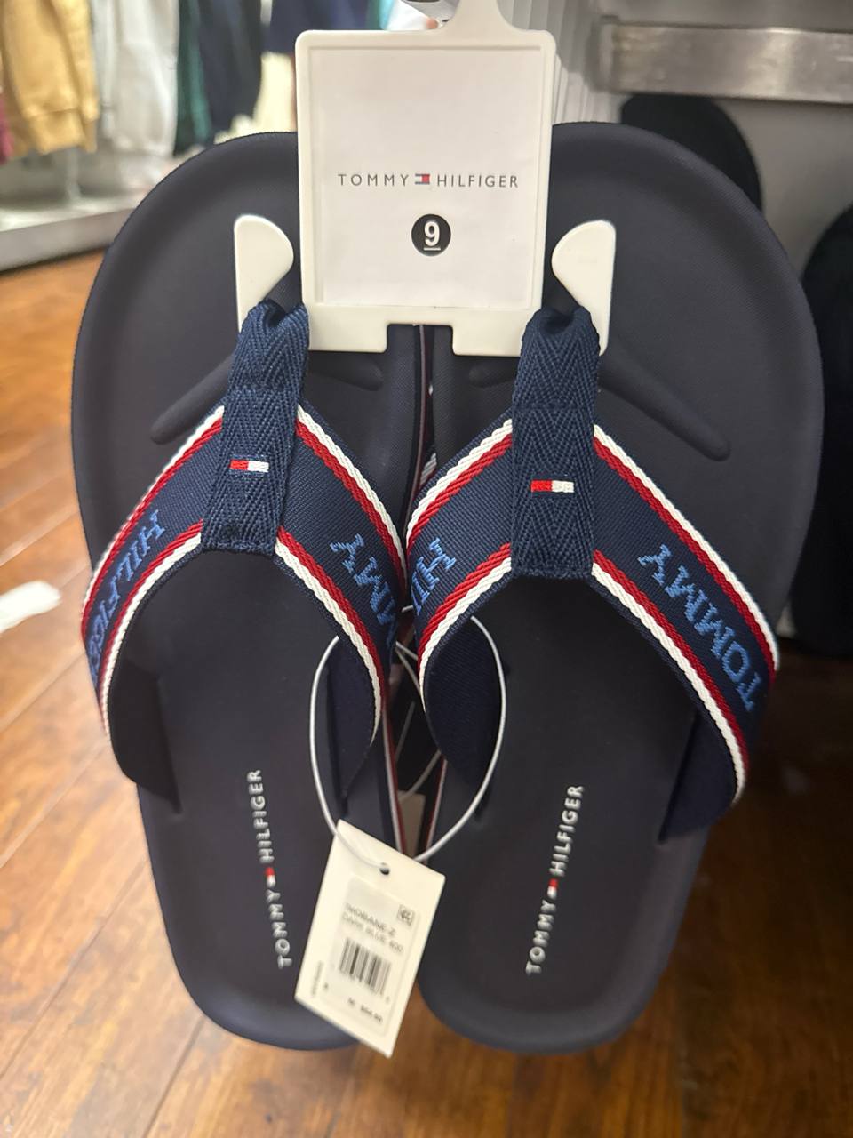 chinelo masculino numeração americano