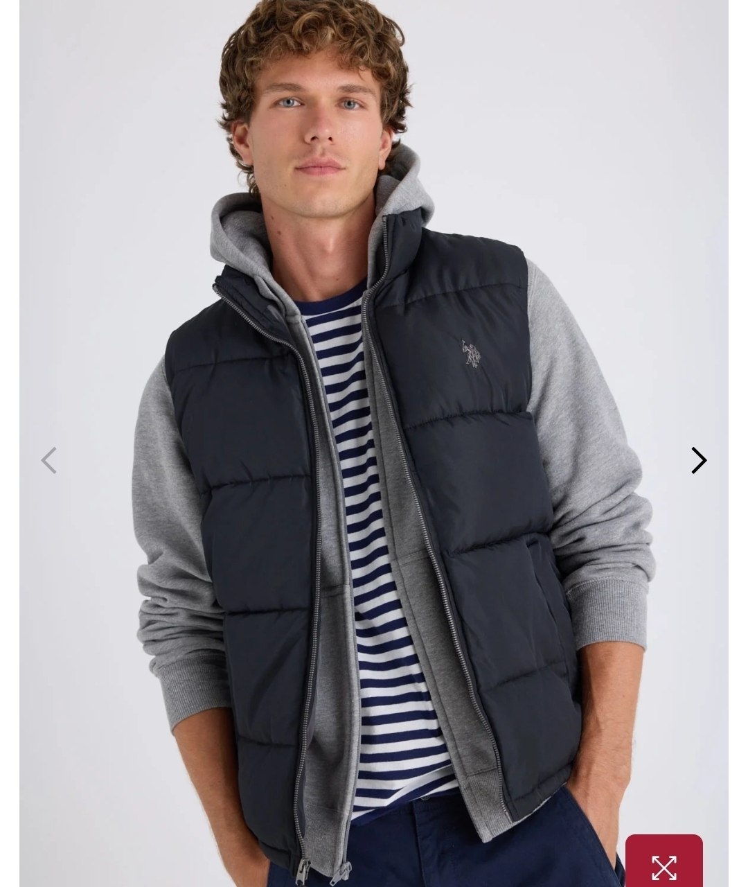 SIGNATURE VEST
