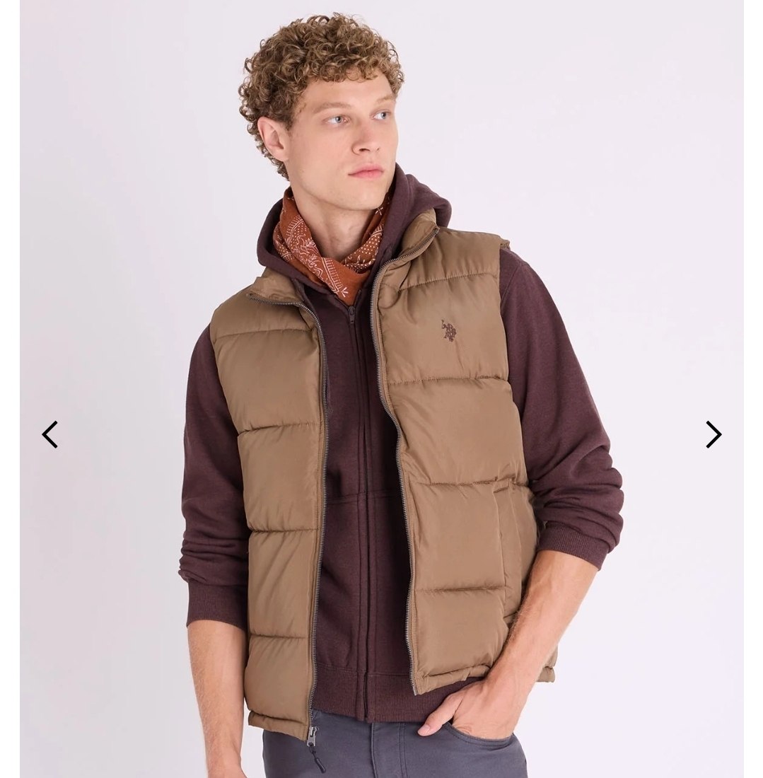 SIGNATURE VEST