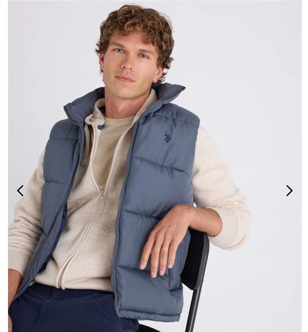 SIGNATURE VEST