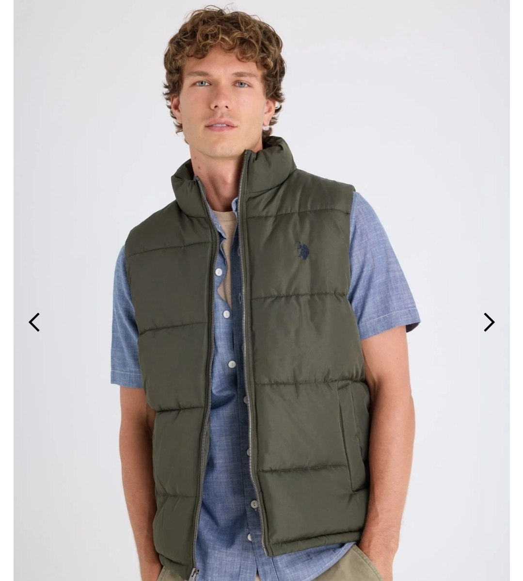 SIGNATURE VEST