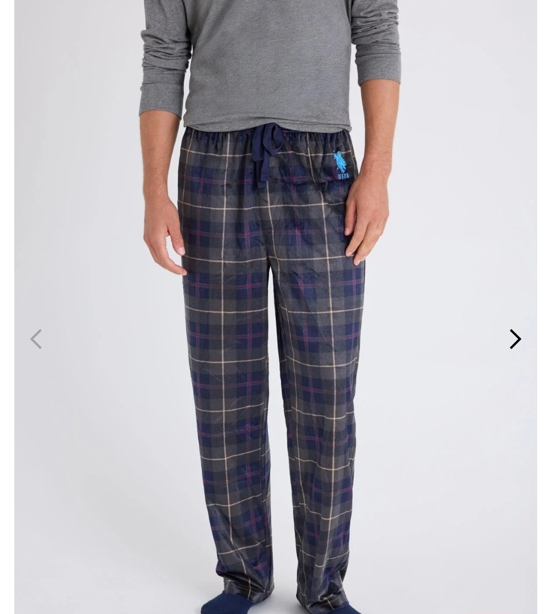 LUXE FLEECE PANTS