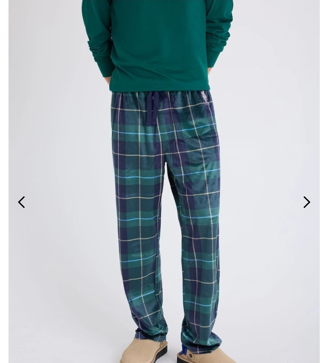 LUXE FLEECE PANTS