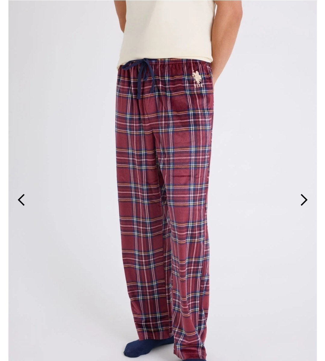 LUXE FLEECE PANTS