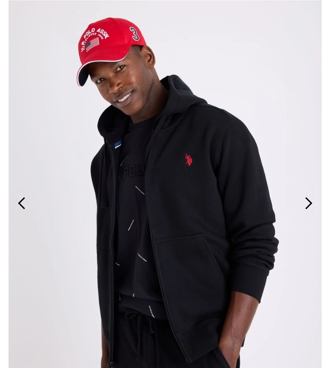 FULL ZIP LINED HOODIE