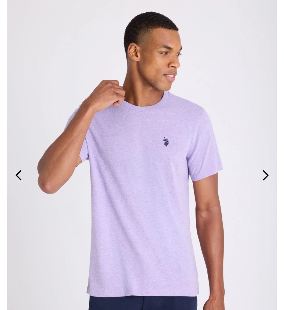 SOLID CREW NECK T-SHIRT