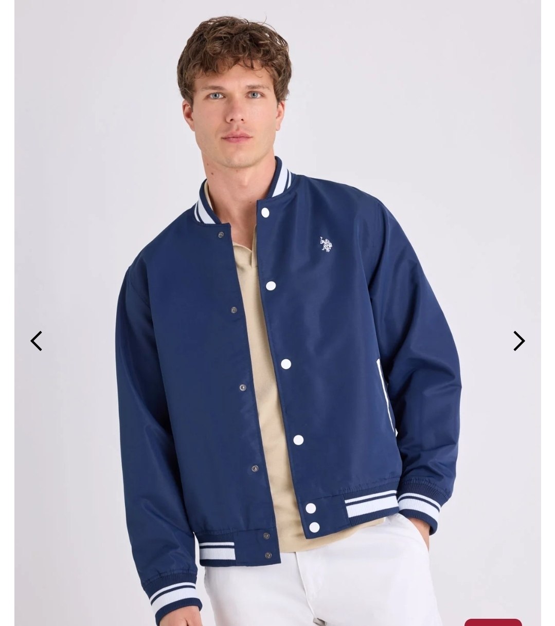 BASEBALL JACKET