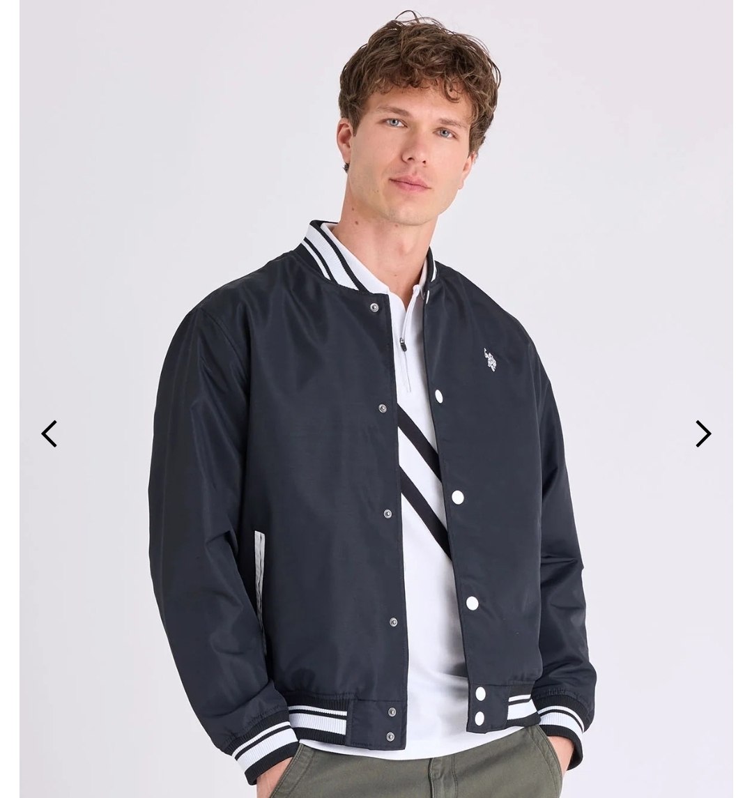 BASEBALL JACKET