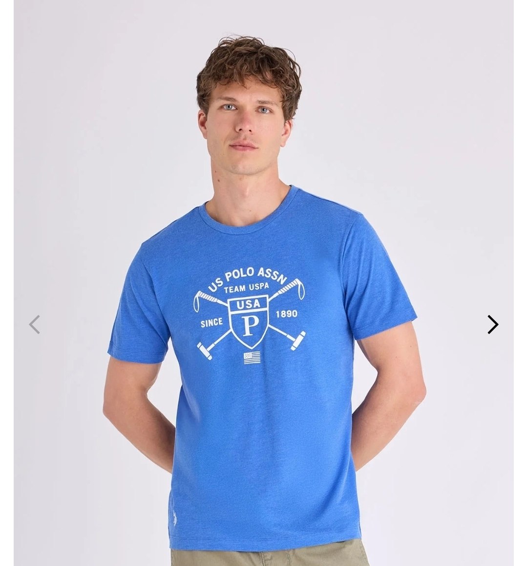MALLET SHIELD GRAPHIC T-SHIRT