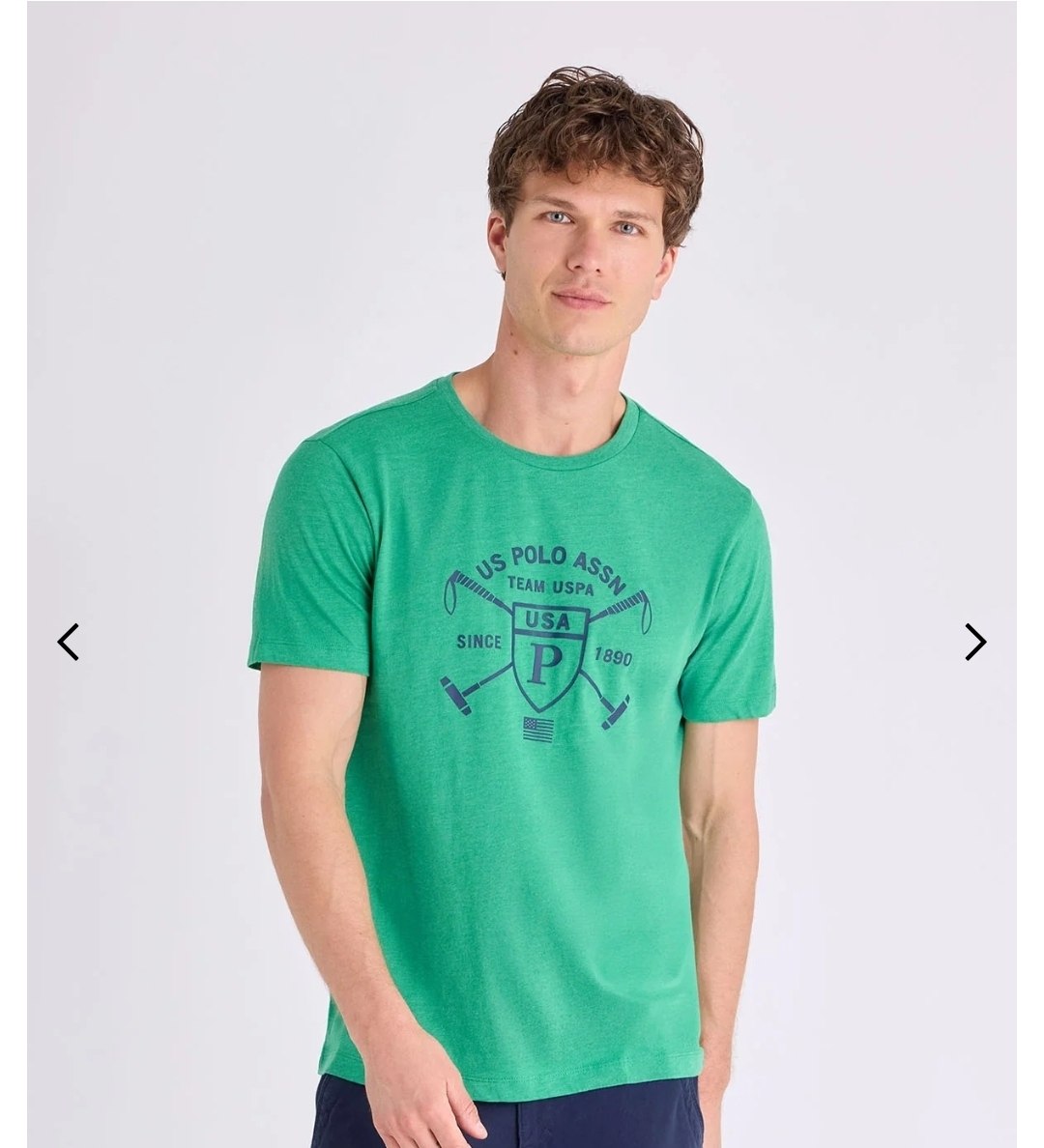 MALLET SHIELD GRAPHIC T-SHIRT