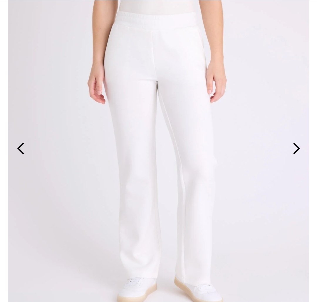 WHITE LABEL SCUBA BOOTLEG PANT