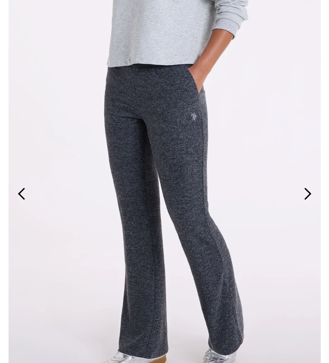 HACCI BOOTLEG PANT