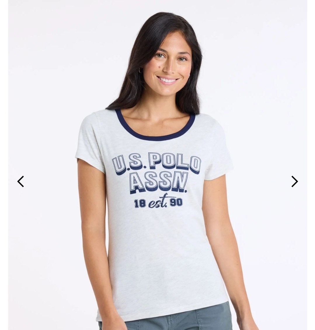 STACKED RHINESTONE WORDMARK T-SHIRT