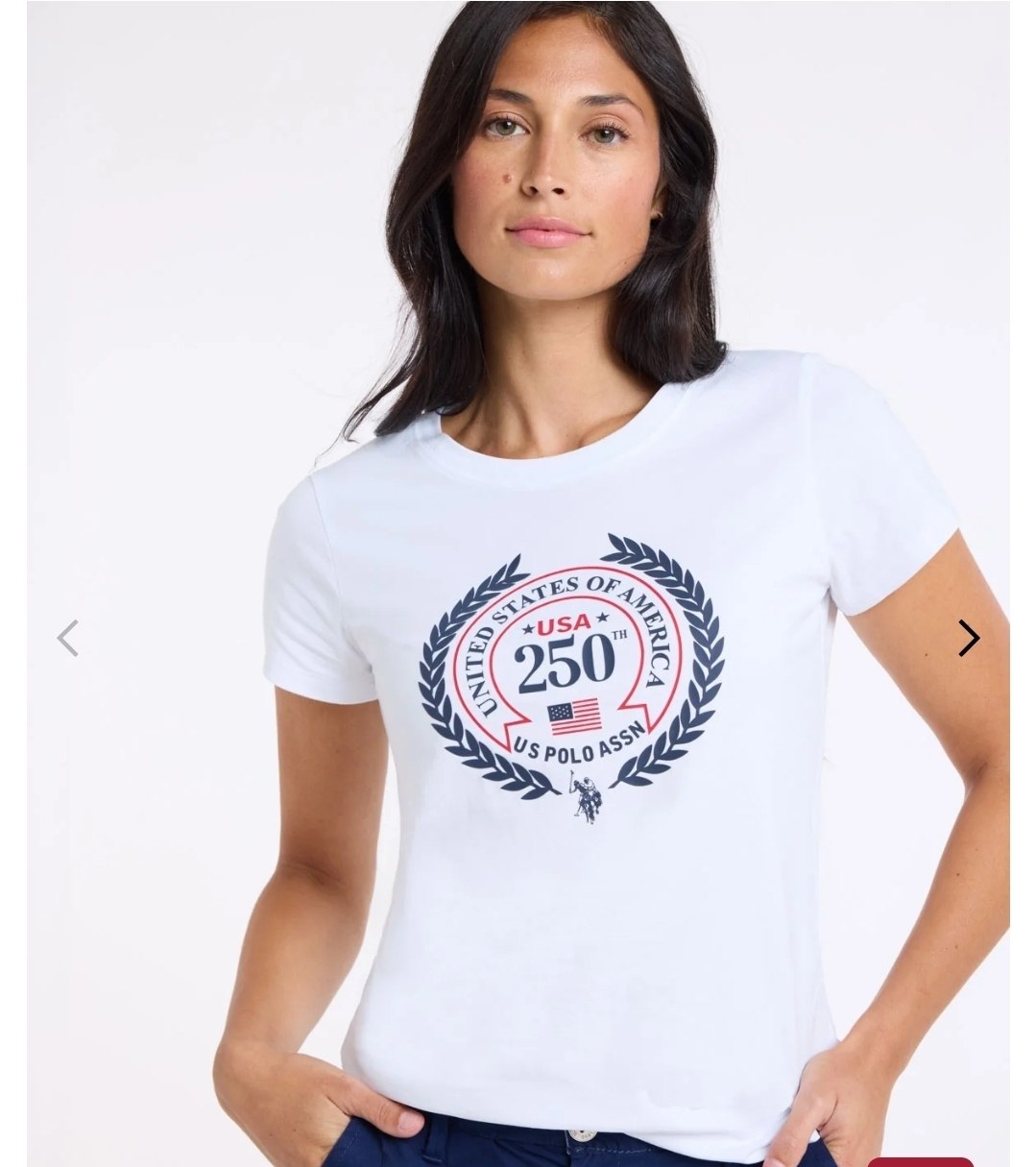 250TH ANNIVERSARY SEMI SCOOP T-SHIRT