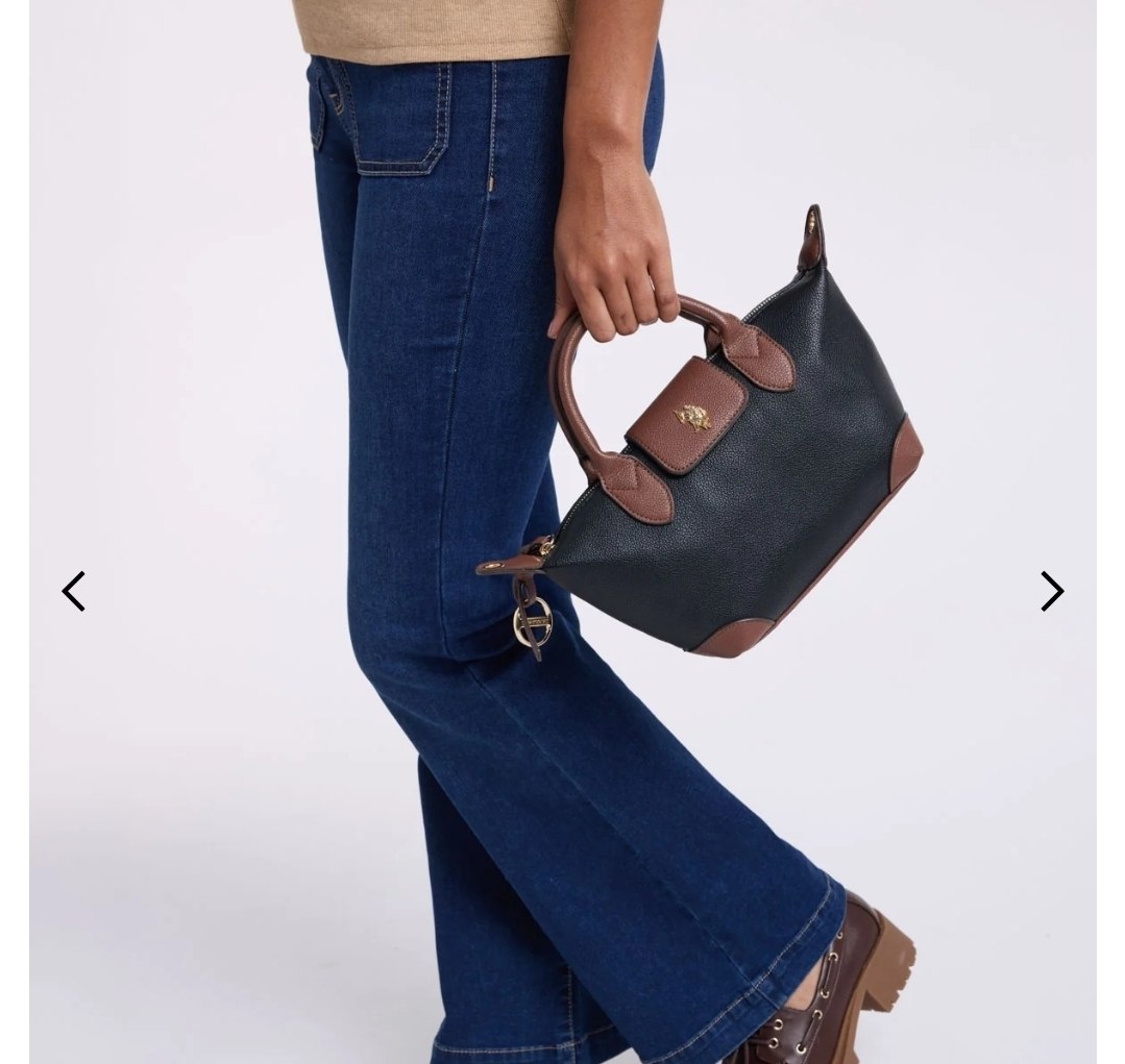 LEGACY BAG WITH CROSSBODY STRAP