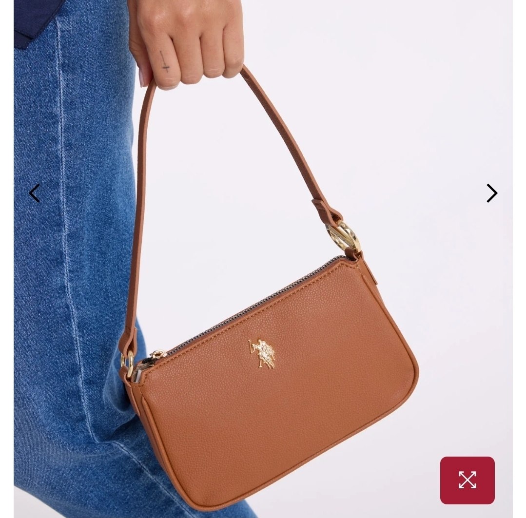 CLASSIC SHOULDER BAG