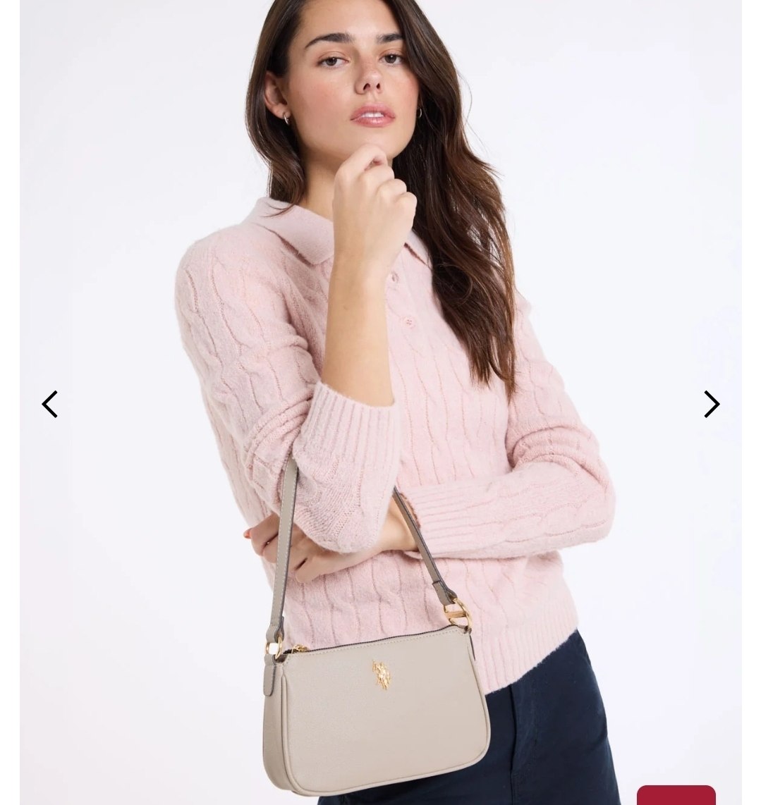 CLASSIC SHOULDER BAG