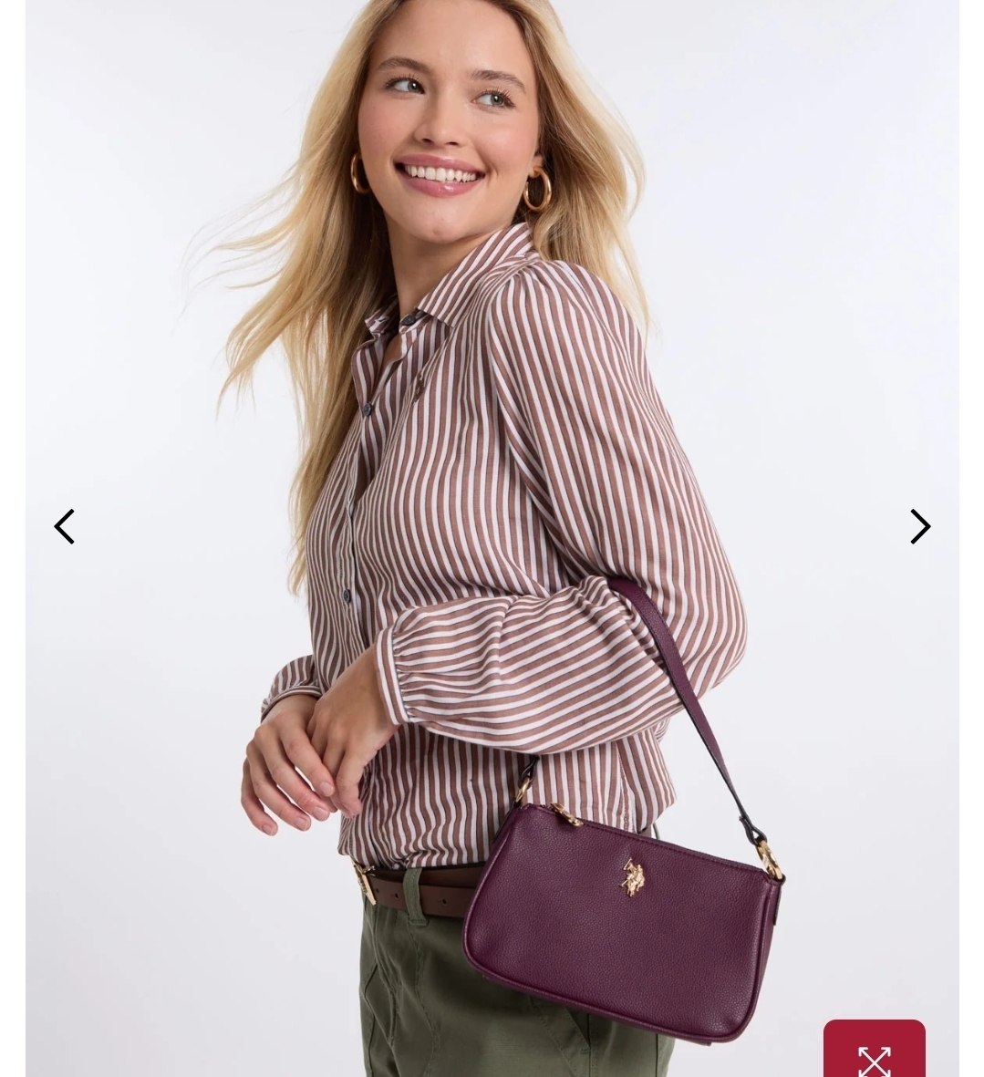CLASSIC SHOULDER BAG