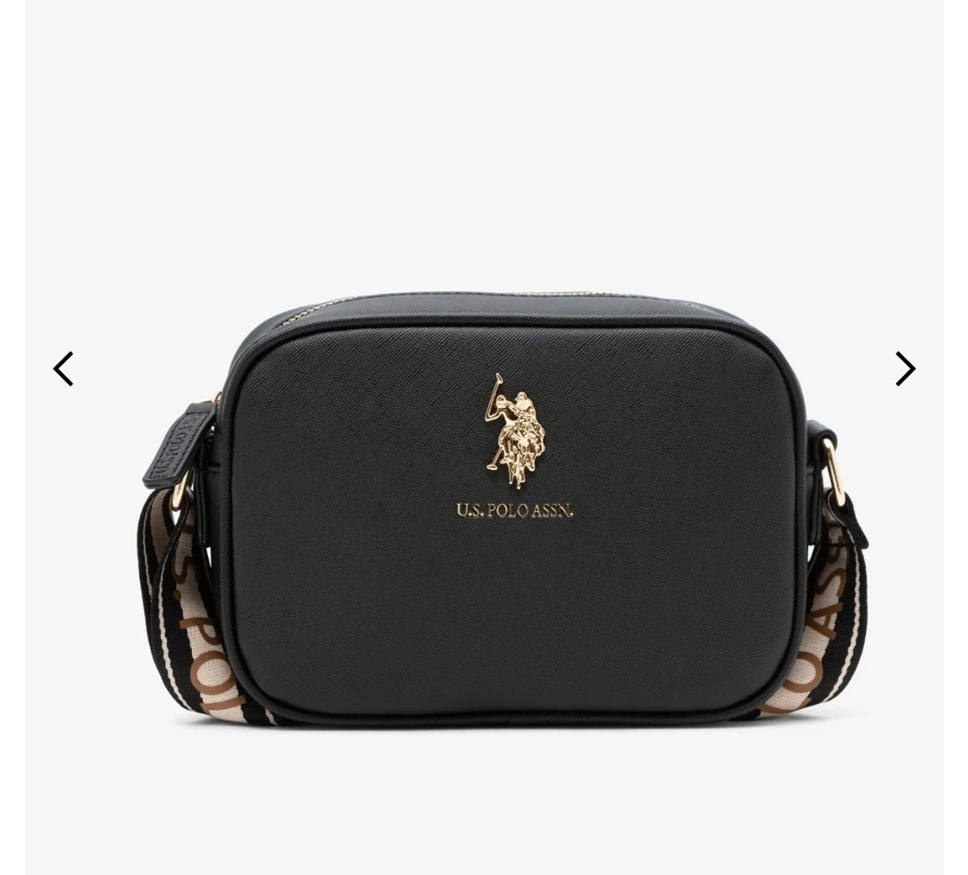 CLASSIC ZIP CROSSBODY BAG