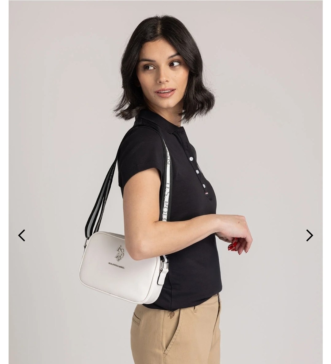CLASSIC ZIP CROSSBODY BAG
