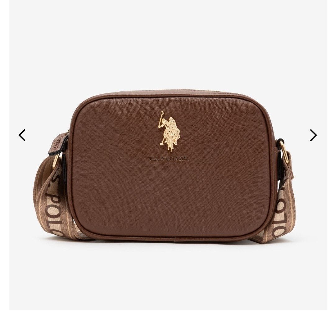 CLASSIC ZIP CROSSBODY BAG
