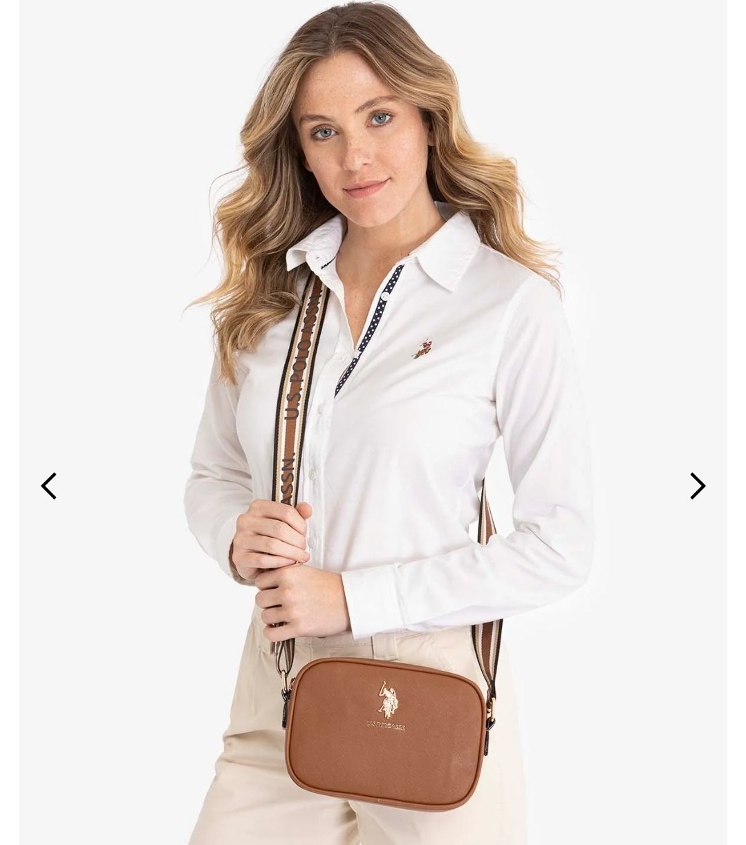 CLASSIC ZIP CROSSBODY BAG