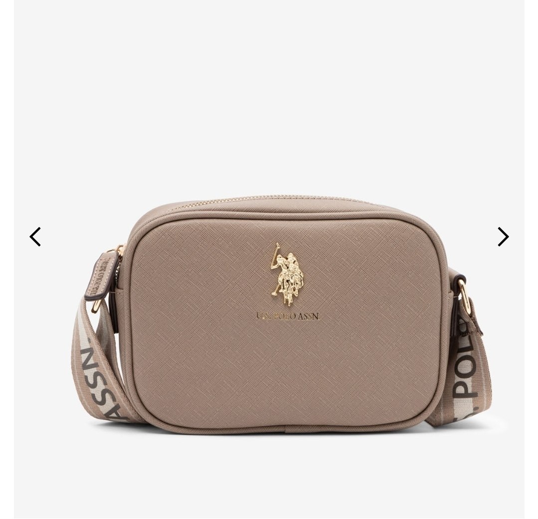 CLASSIC ZIP CROSSBODY BAG