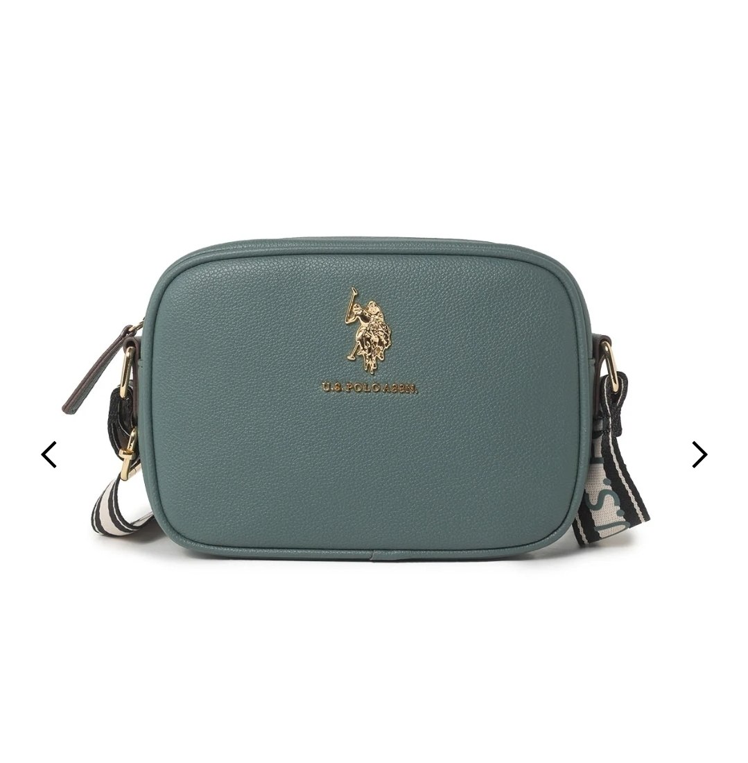 CLASSIC ZIP CROSSBODY BAG