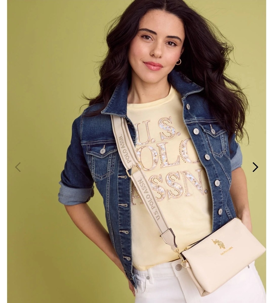 TOP ZIP MINI CROSSBODY BAG