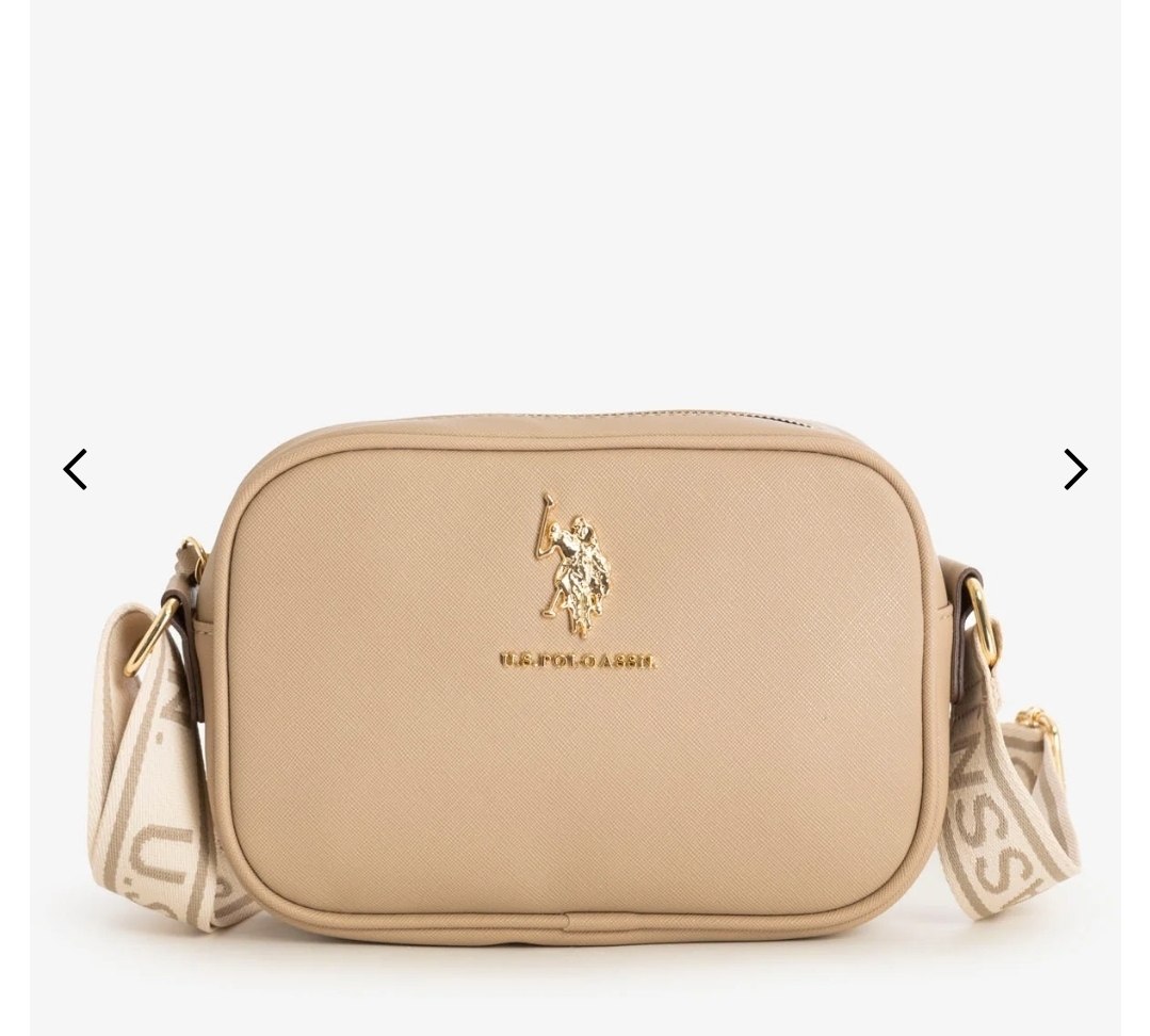 CLASSIC ZIP CROSSBODY BAG