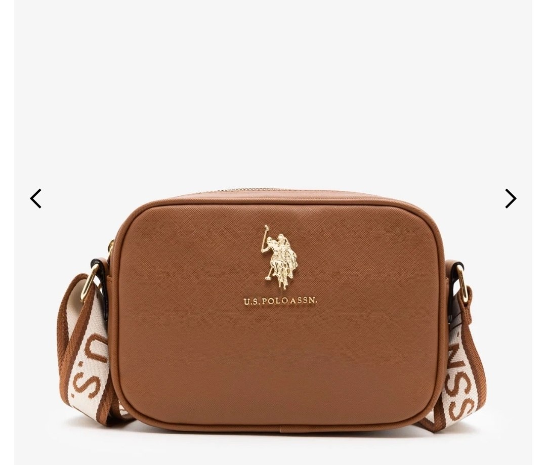 CLASSIC ZIP CROSSBODY BAG