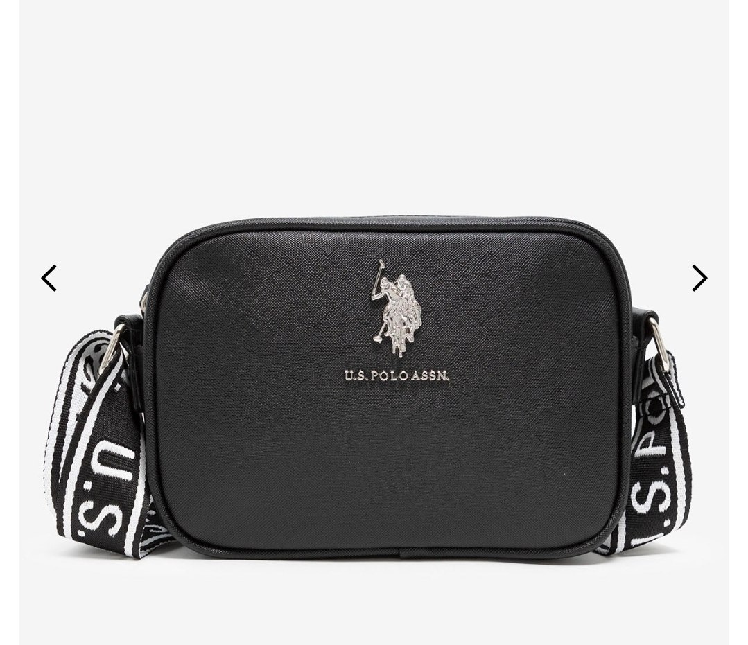 CLASSIC ZIP CROSSBODY BAG