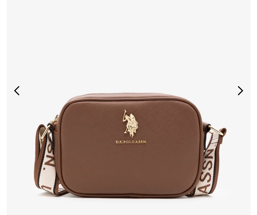 CLASSIC ZIP CROSSBODY BAG
