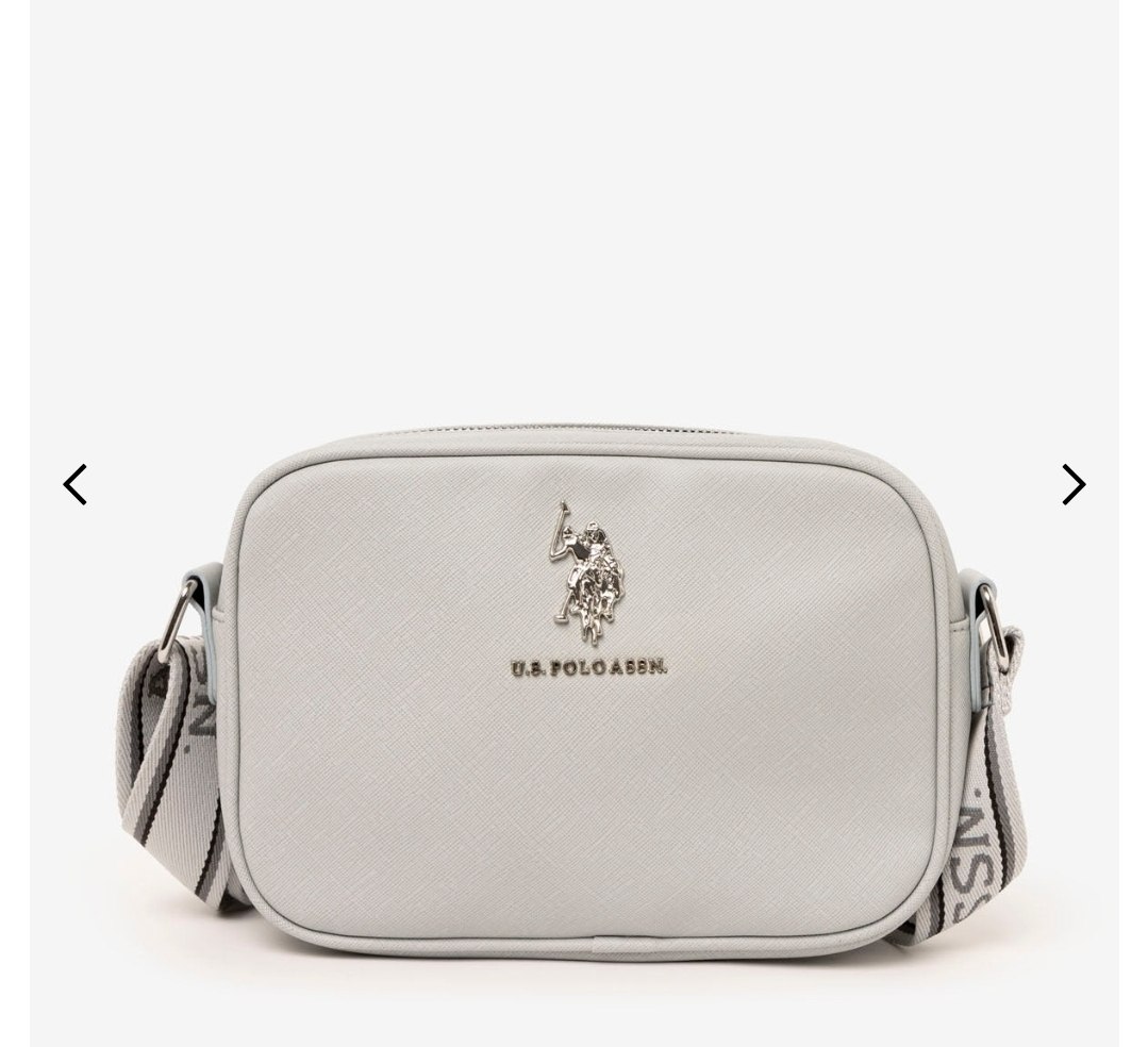 CLASSIC ZIP CROSSBODY BAG
