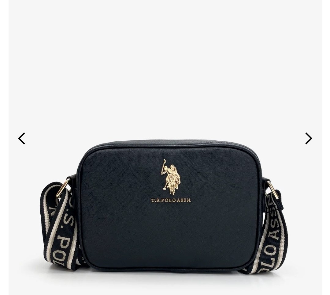 CLASSIC ZIP CROSSBODY BAG