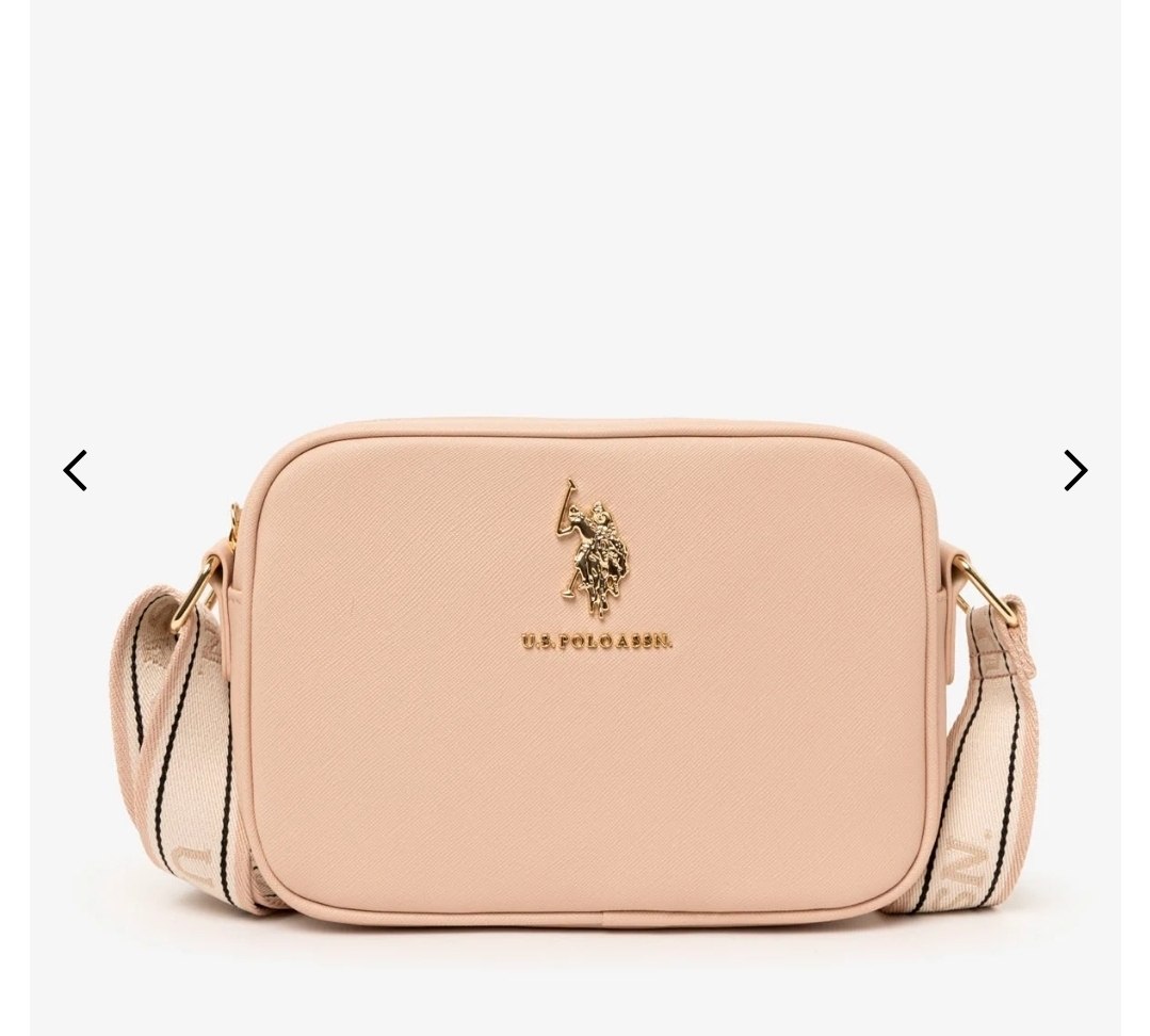 CLASSIC ZIP CROSSBODY BAG