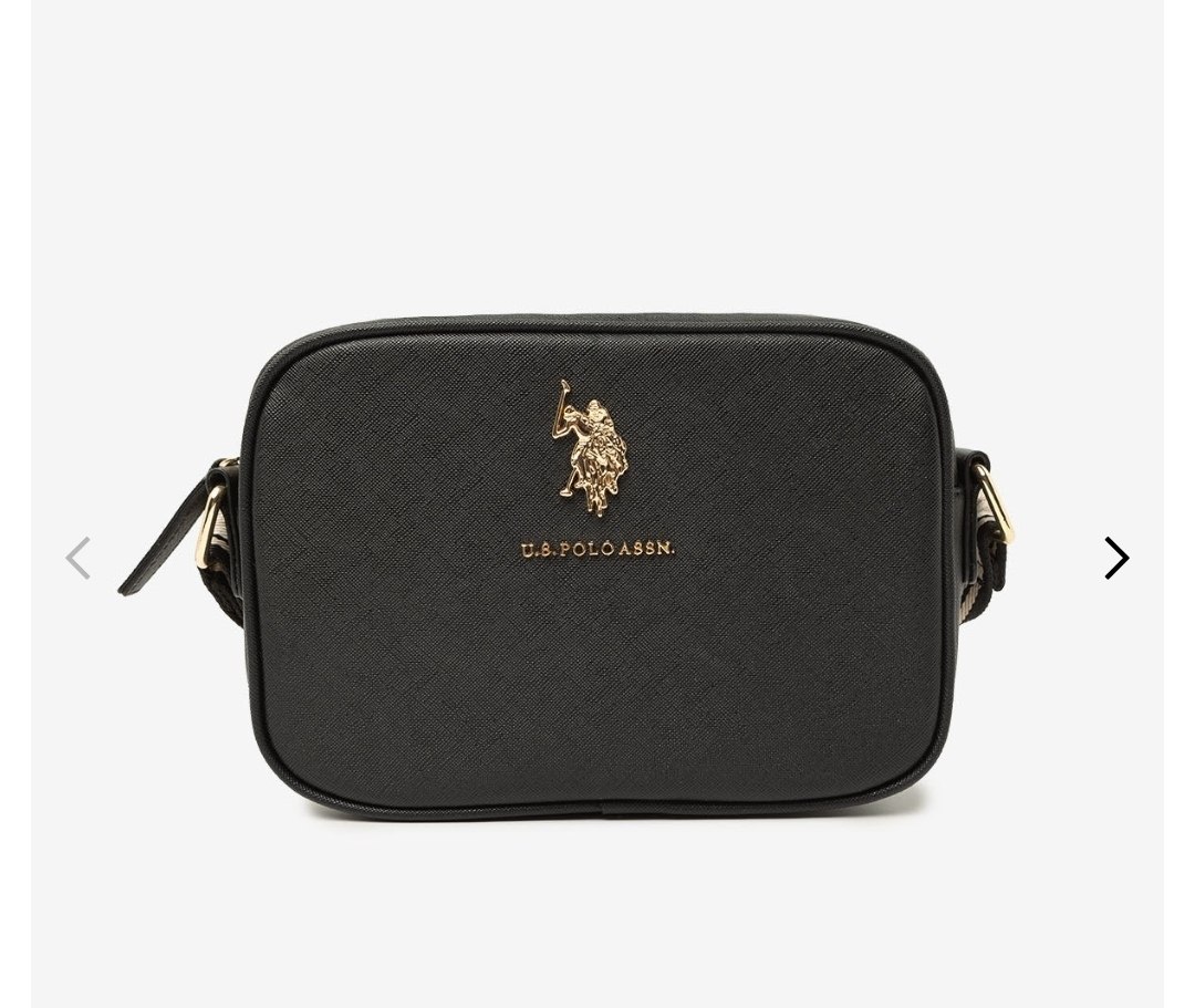CLASSIC ZIP CROSSBODY BAG