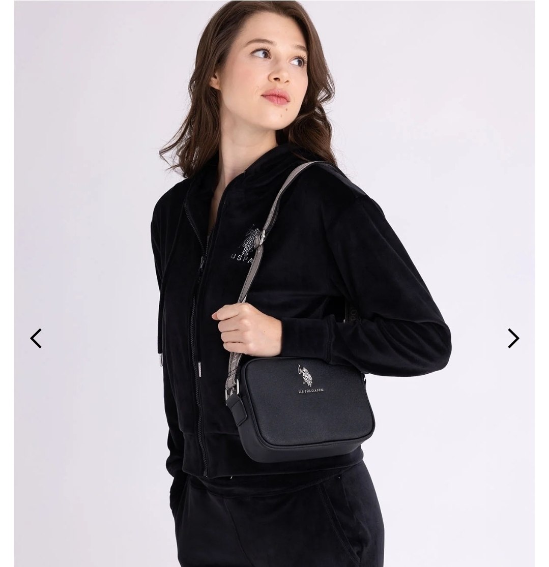 CLASSIC ZIP CROSSBODY BAG