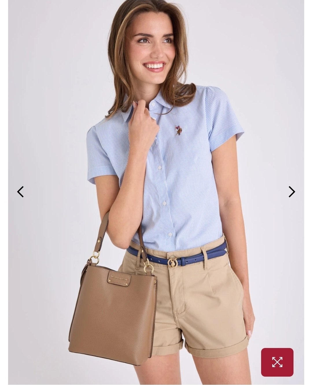 SOLID BUCKET BAG WITH CROSSBODY STRAP