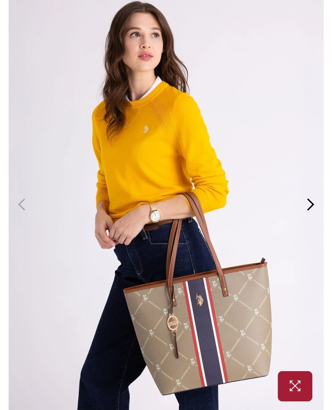 SIGNATURE TOTE BAG