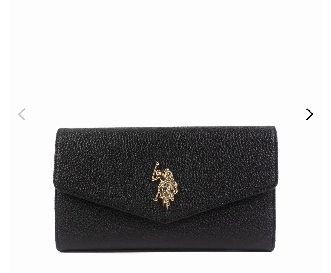 TRIFOLD FLAP WALLET