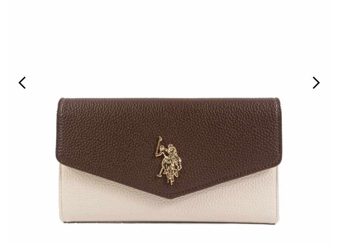 TRIFOLD FLAP WALLET