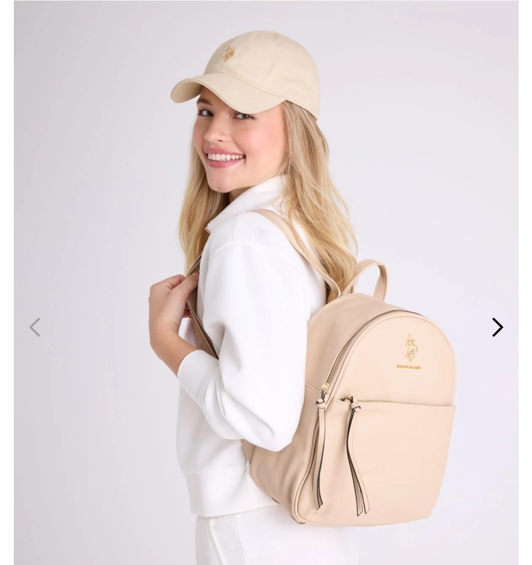 CLASSIC SOLID BACKPACK