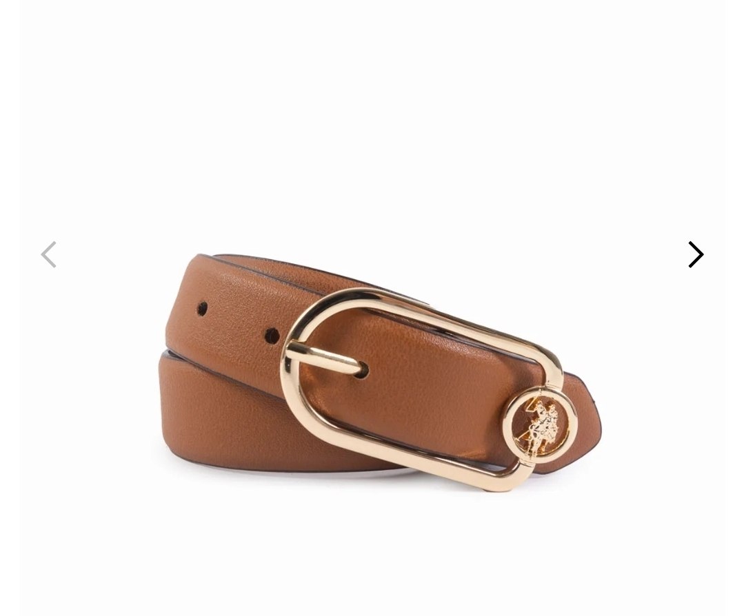 SOLID CENTERBAR DHM BELT
