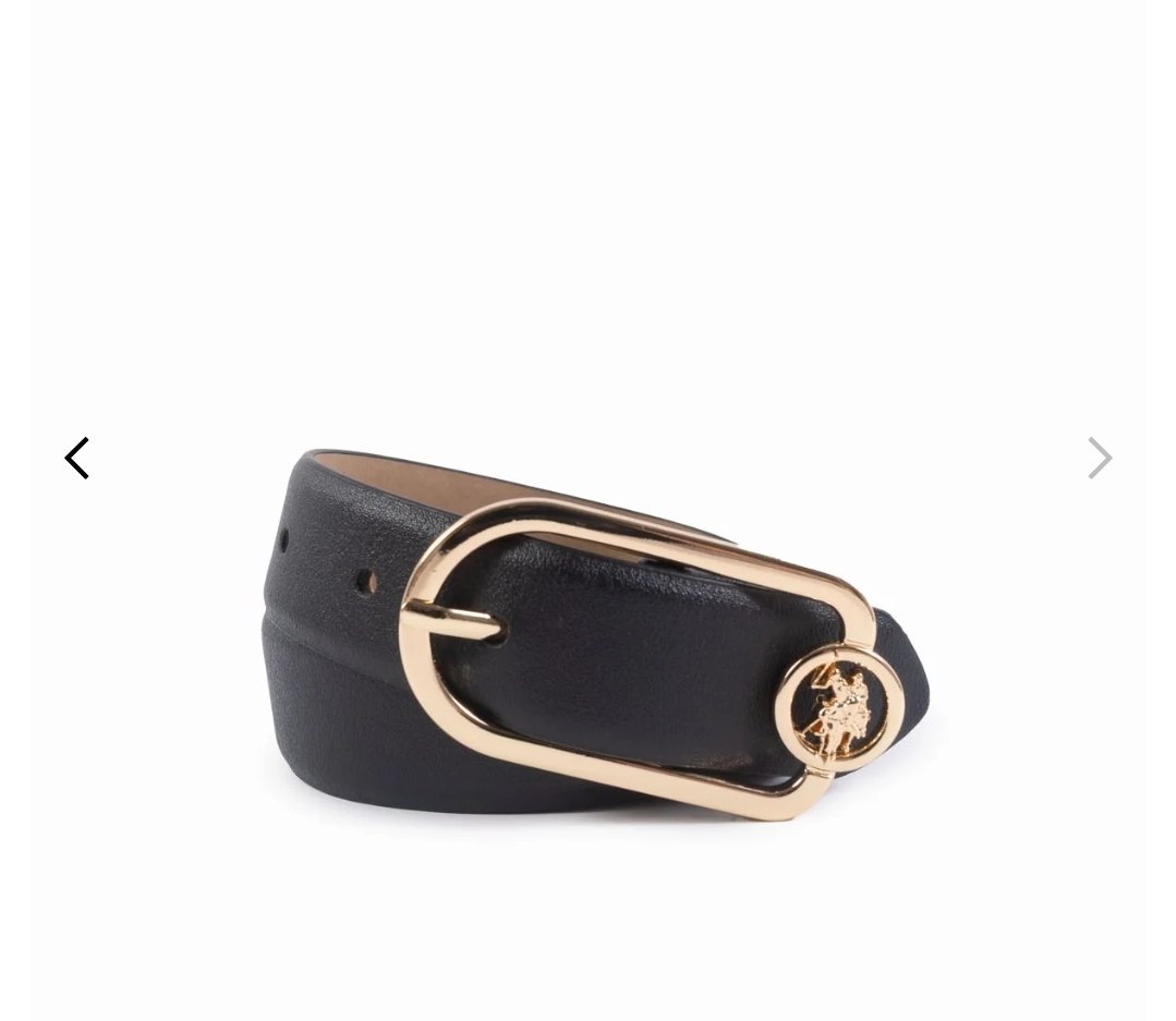 SOLID CENTERBAR DHM BELT